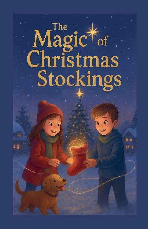 Produktbild: The Magic Of Christmas Stockings