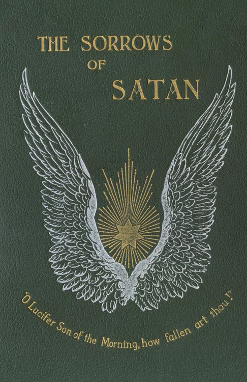 Produktbild: The Sorrows of Satan; Or, the Strange Experience of One Geoffrey Tempest, Millionaire
