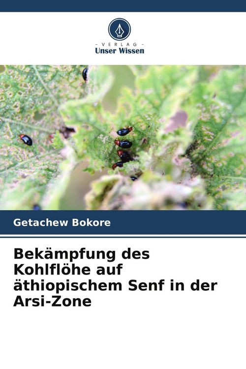 Produktbild: Bek&auml;mpfung des Kohlfl&ouml;he auf &auml;thiopischem Senf in der Arsi-Zone