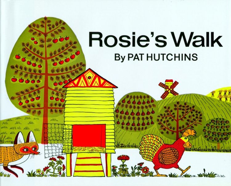 Produktbild: Rosie's Walk