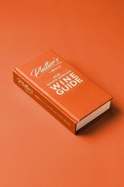 Produktbild: Platter's South African Wine Guide 2026
