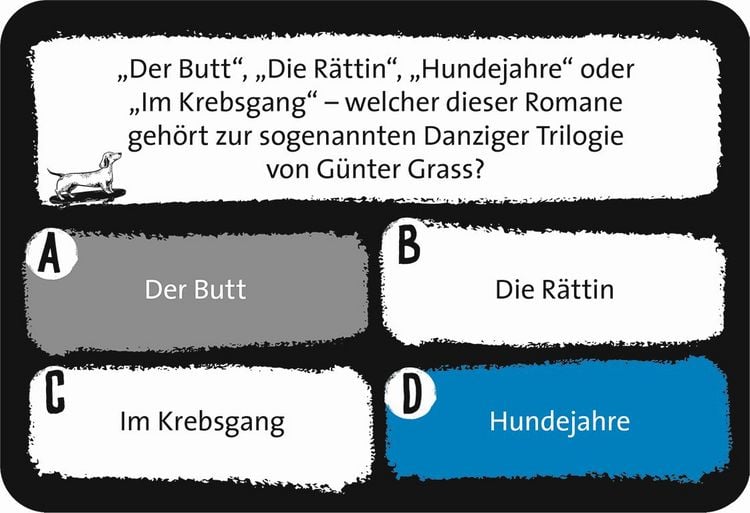 Produktbild: Deutschland - Das Quiz