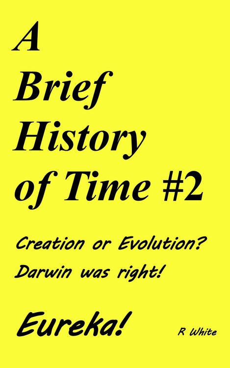 Produktbild: A Brief History of Time #2