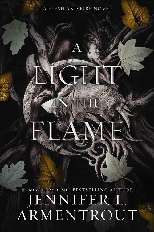 Produktbild: A Light in the Flame