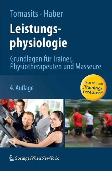 Produktbild: Leistungsphysiologie