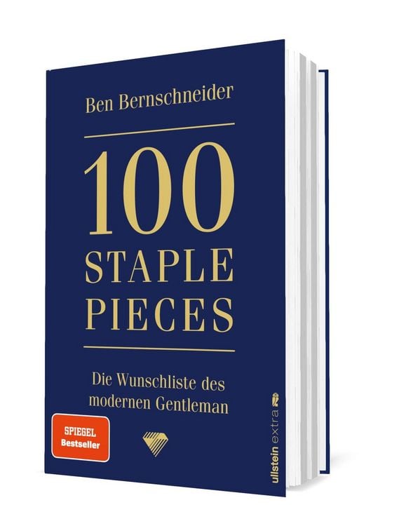 Produktbild: 100 Staple Pieces