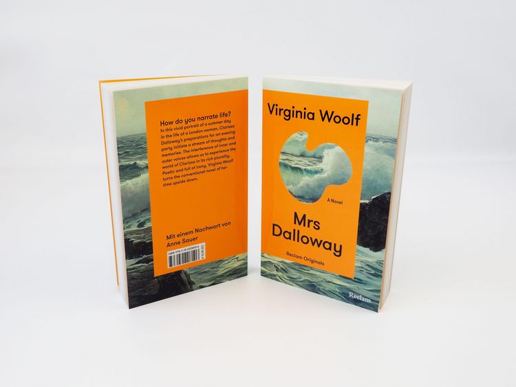 Produktbild: Mrs. Dalloway. A Novel