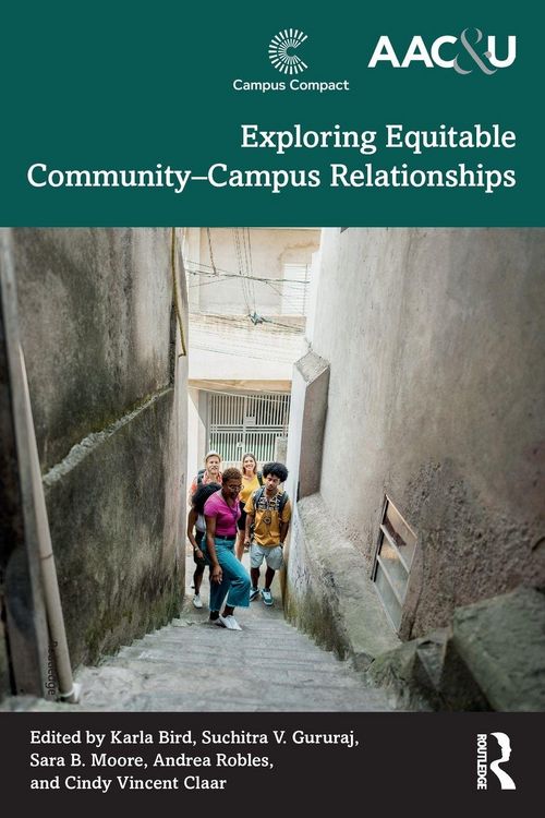 Produktbild: Exploring Equitable Community-Campus Relationships