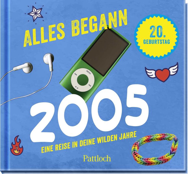 Bild vom Artikel Alles begann 2005 vom Autor Pattloch Verlag