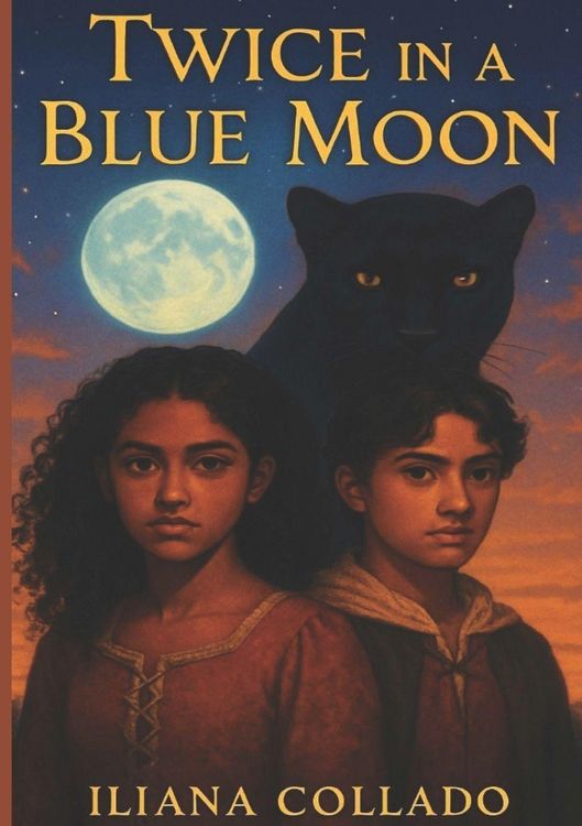 Produktbild: Twice In a Blue Moon