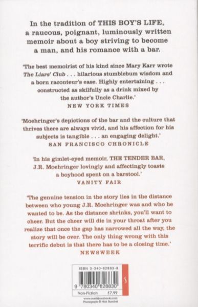 Produktbild: Moehringer, J: Tender Bar