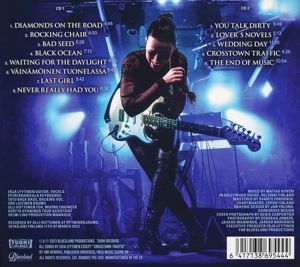 Produktbild: Diamonds on the Road - Live 2023