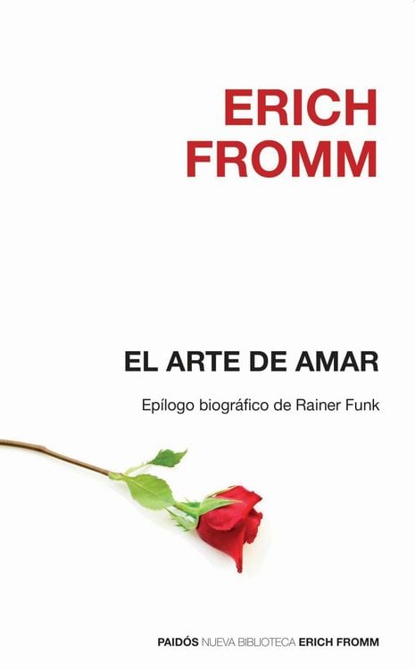 Produktbild: El Arte de Amar / The Art of Loving