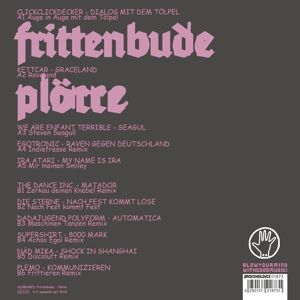Produktbild: Pl&ouml;rre