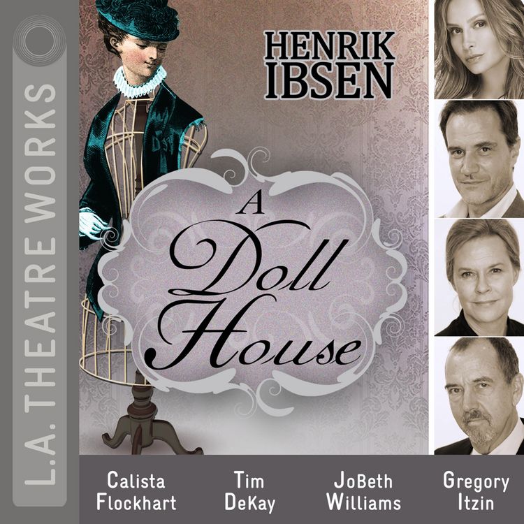 Produktbild: A Doll House