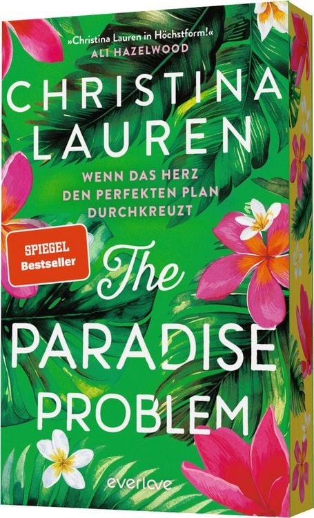 Produktbild: The Paradise Problem – Wenn das Herz den perfekten Plan durchkreuzt