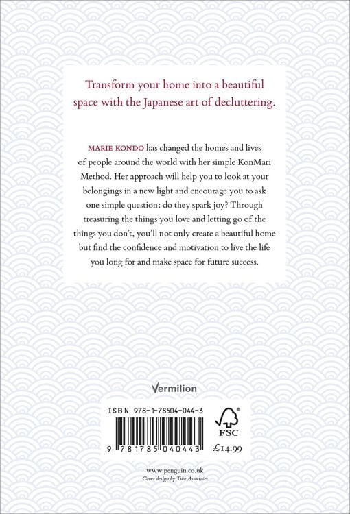 Produktbild: The Life-Changing Magic of Tidying