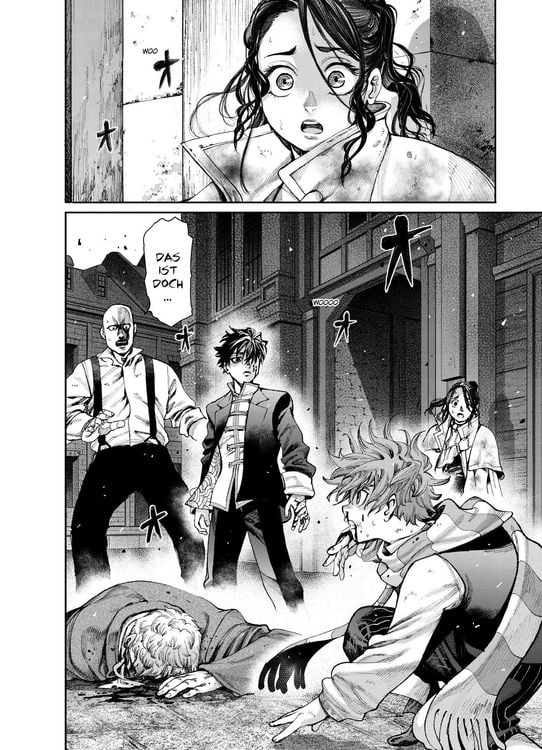 Produktbild: Gaslight Stray Dog Detectives 02