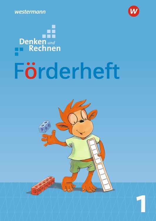Bild vom Artikel Denken und Rechnen 1. Förderheft. Allgemeine Ausgabe vom Autor Gudrun Buschmeier
