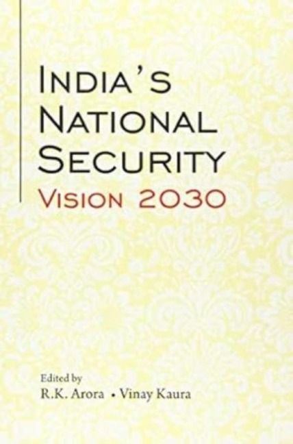 Produktbild: India's National Security Vision 2030