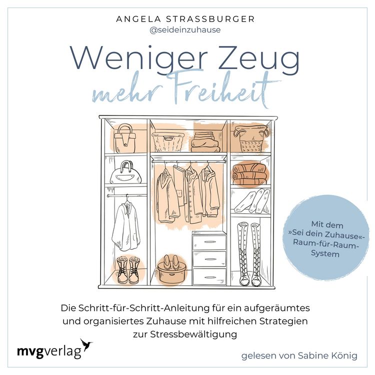 Produktbild: Weniger Zeug, mehr Freiheit