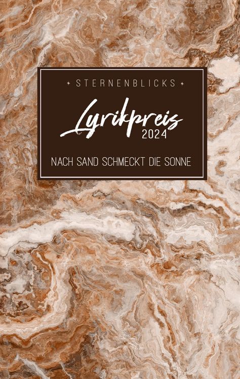 Produktbild: Nach Sand schmeckt die Sonne