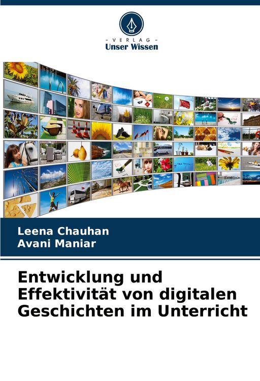 Produktbild: Entwicklung und Effektivit&auml;t von digitalen Geschichten im Unterricht
