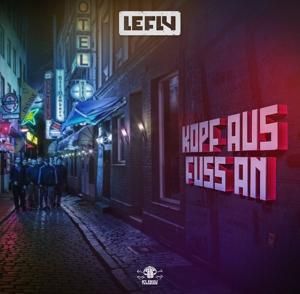 Produktbild: Kopf Aus Fuss An (Digipak)
