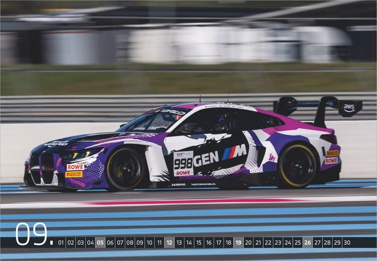 Produktbild: BMW M Motorsport 2027