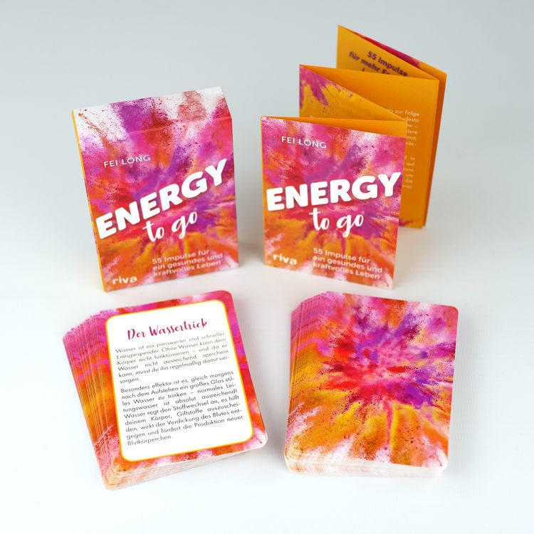 Produktbild: Energy to go