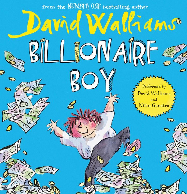 Produktbild: Billionaire Boy