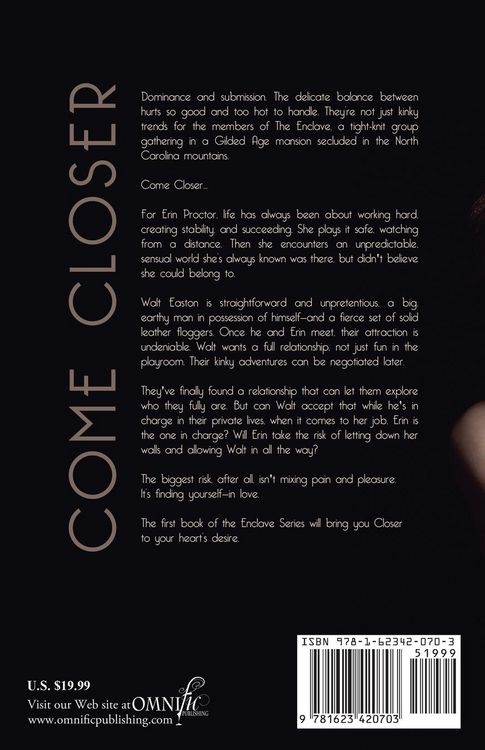 Produktbild: Closer and Closer
