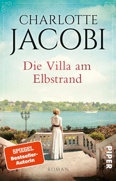 Produktbild: Die Villa am Elbstrand