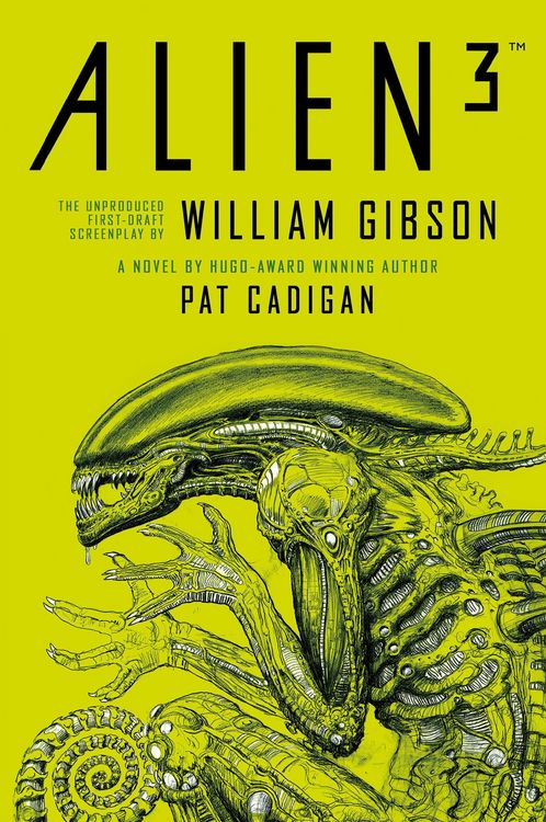 Produktbild: Alien 3 - le sc&eacute;nario de William Gibson
