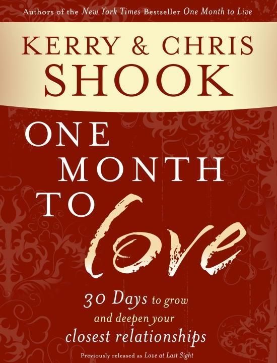 Produktbild: One Month to Love