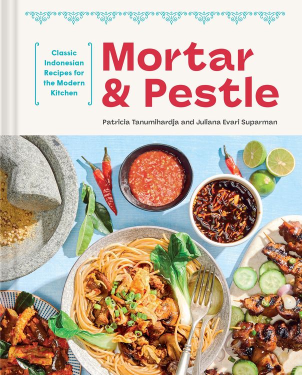 Produktbild: Mortar and Pestle