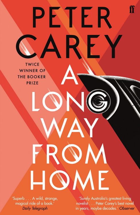 Produktbild: A Long Way From Home