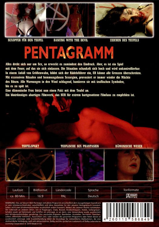 Produktbild: Pentagramm