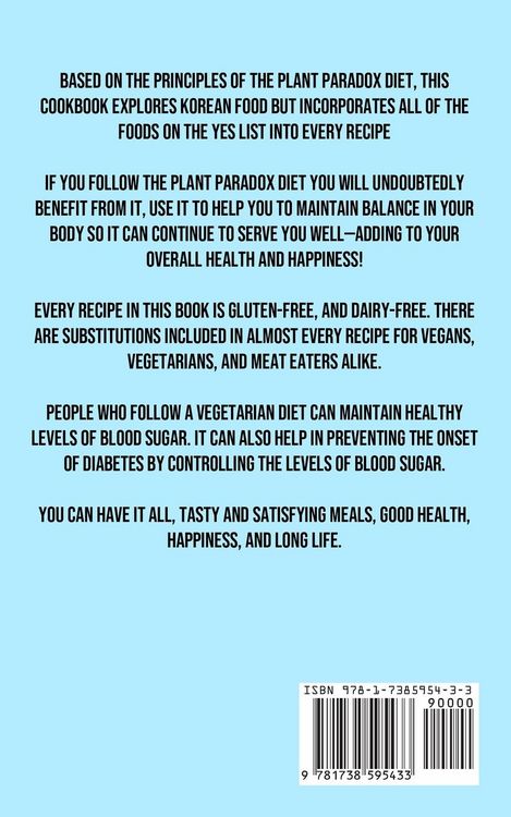 Produktbild: Plant Paradox Diet