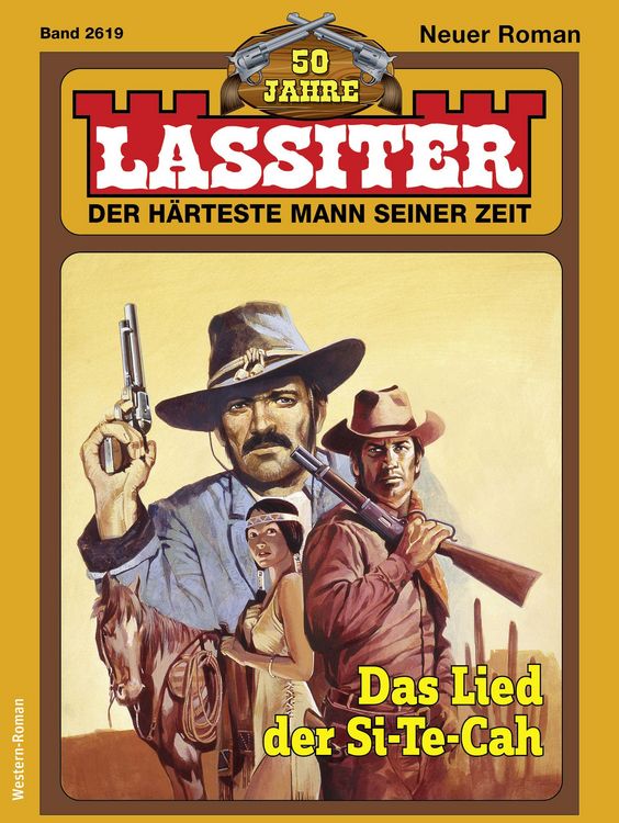 Produktbild: Lassiter 2619