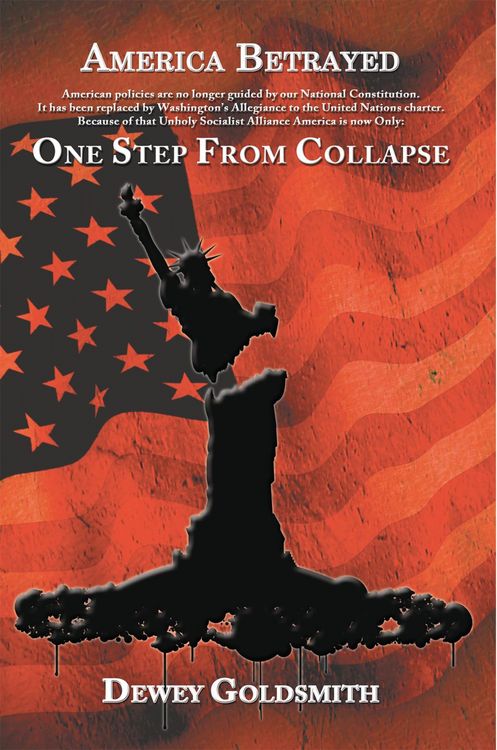 Produktbild: America Betrayed