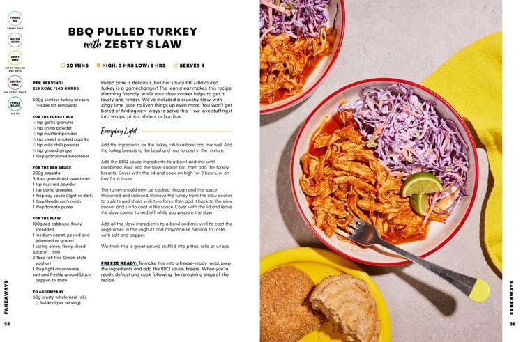 Produktbild: Pinch of Nom Slow Cooker