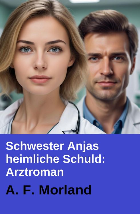 Produktbild: Schwester Anjas heimliche Schuld: Arztroman