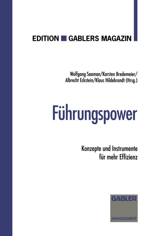 Produktbild: F&uuml;hrungspower