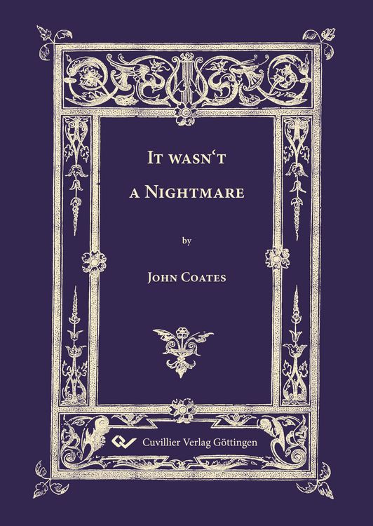 Produktbild: It wasn't a Nightmare