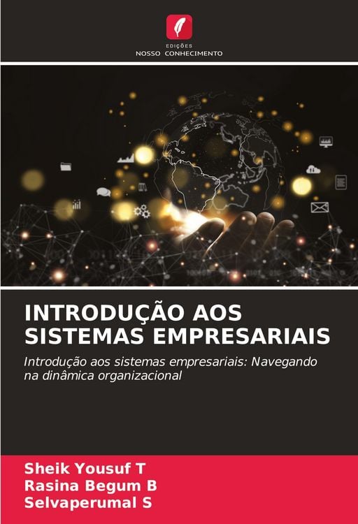 Produktbild: Introdu&ccedil;&atilde;o Aos Sistemas Empresariais