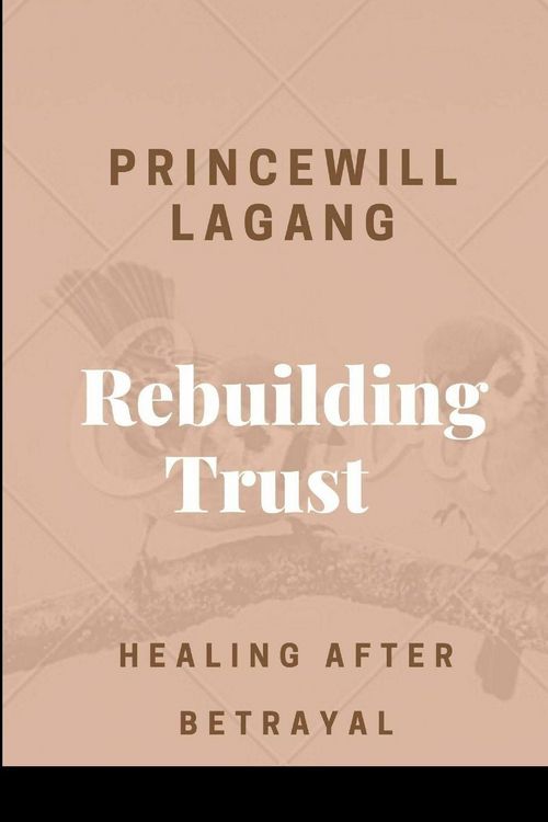 Produktbild: Rebuilding Trust