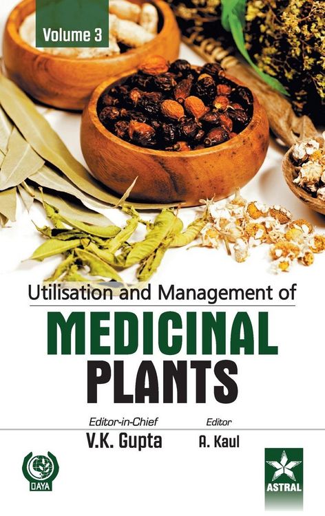 Produktbild: Utilisation and Management of Medicinal Plants Vol. 3