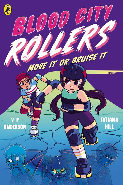 Produktbild: Blood City Rollers 2