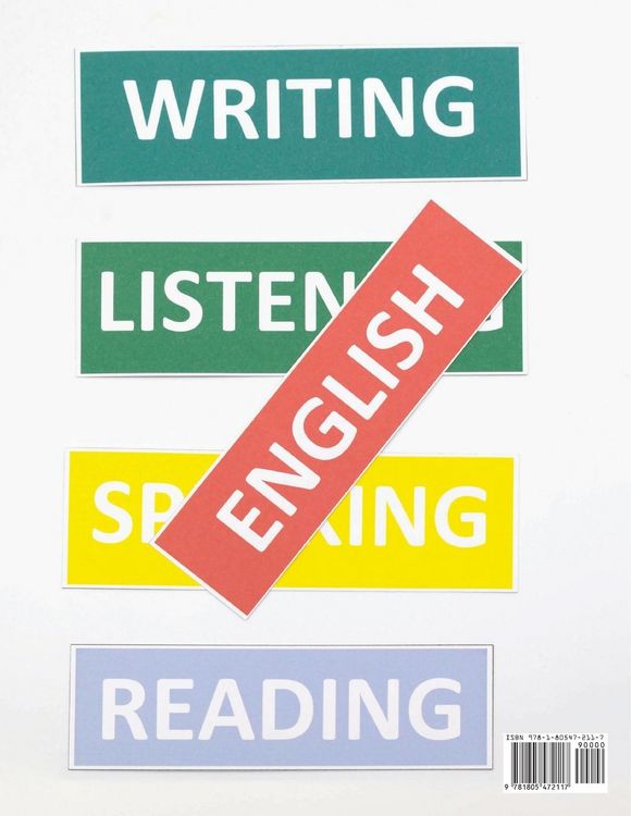 Produktbild: The Art Of Writing and Speaking The English Language